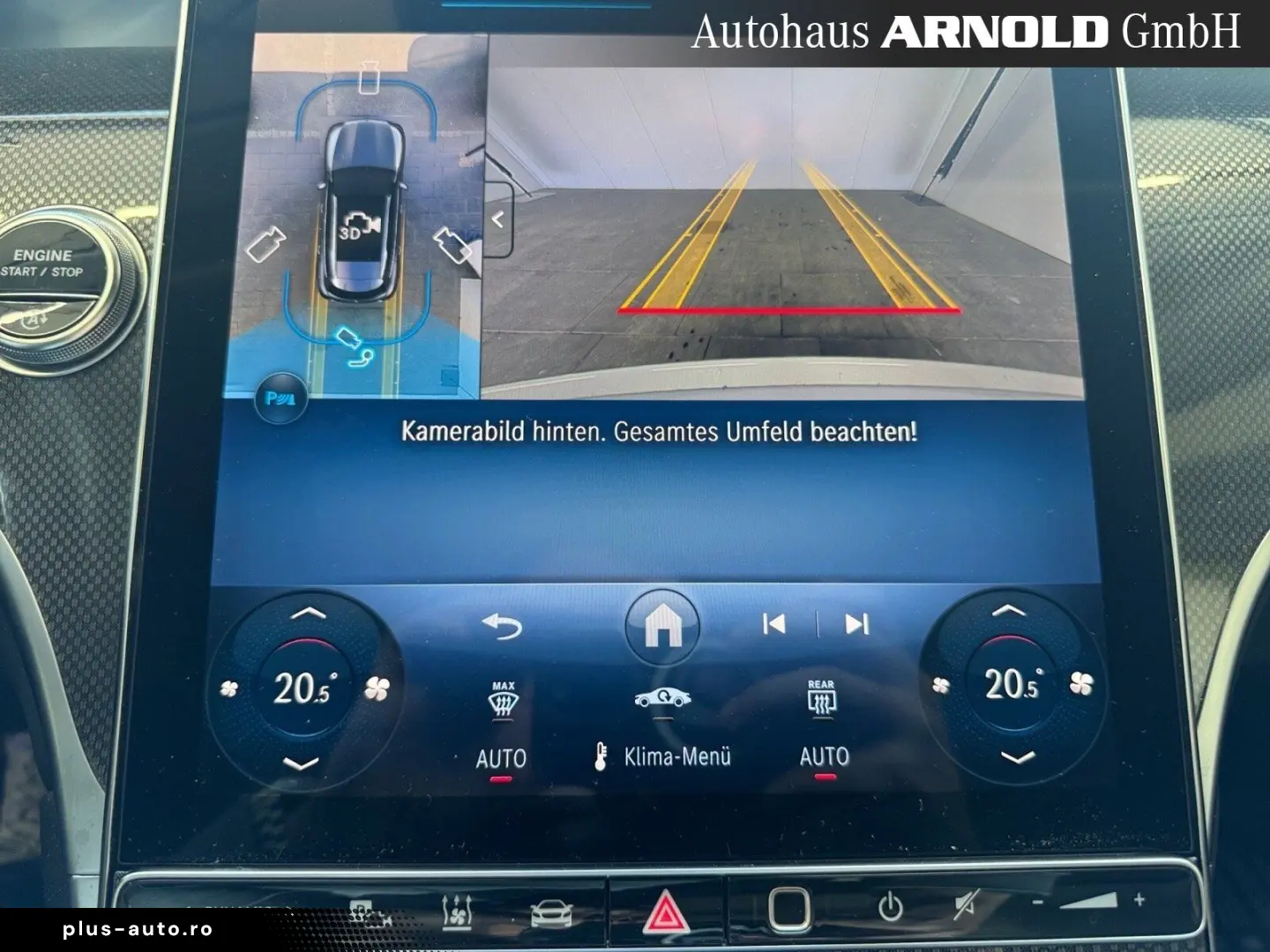 MERCEDES-BENZ GLC 300 d 4M AMG-Line HuD PanoD. AHK D&hellip;