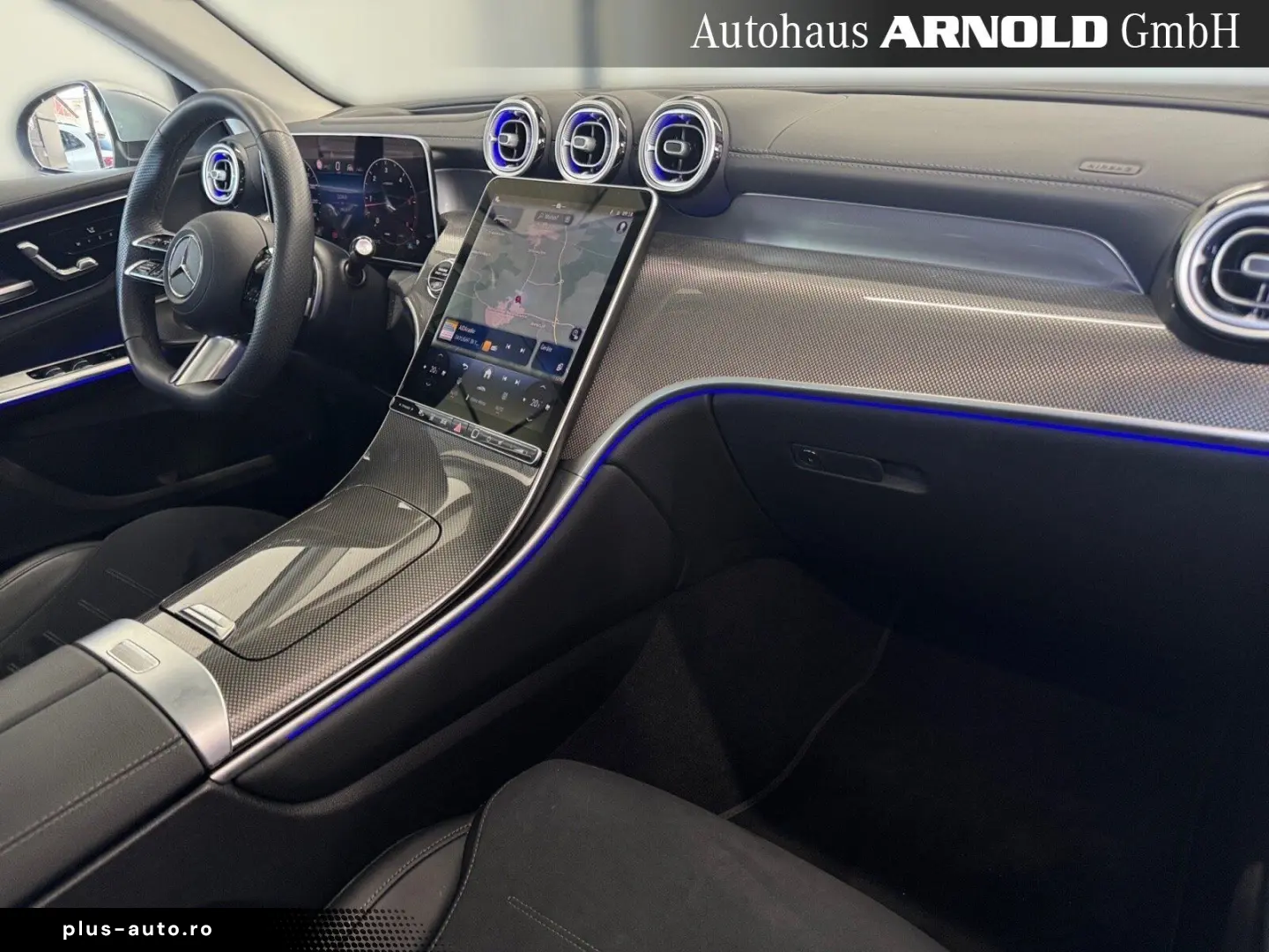 MERCEDES-BENZ GLC 300 d 4M AMG-Line HuD PanoD. AHK D&hellip;