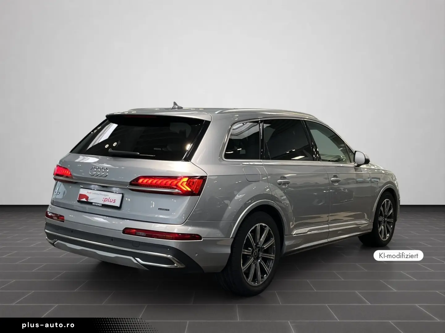 AUDI Q7 55 TFSI quattro 250(340) kW(PS) tiptronic