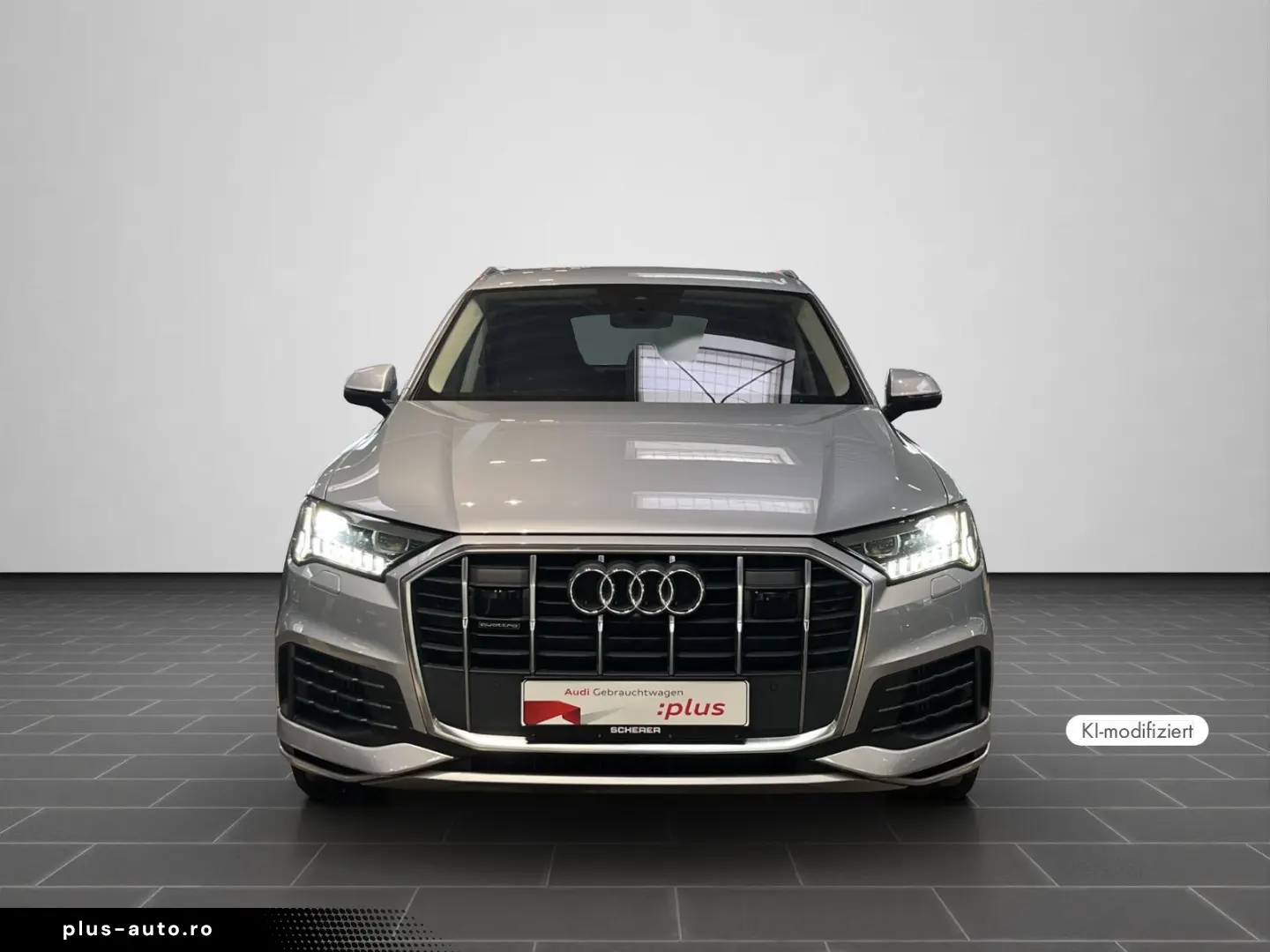 AUDI Q7 55 TFSI quattro 250(340) kW(PS) tiptronic