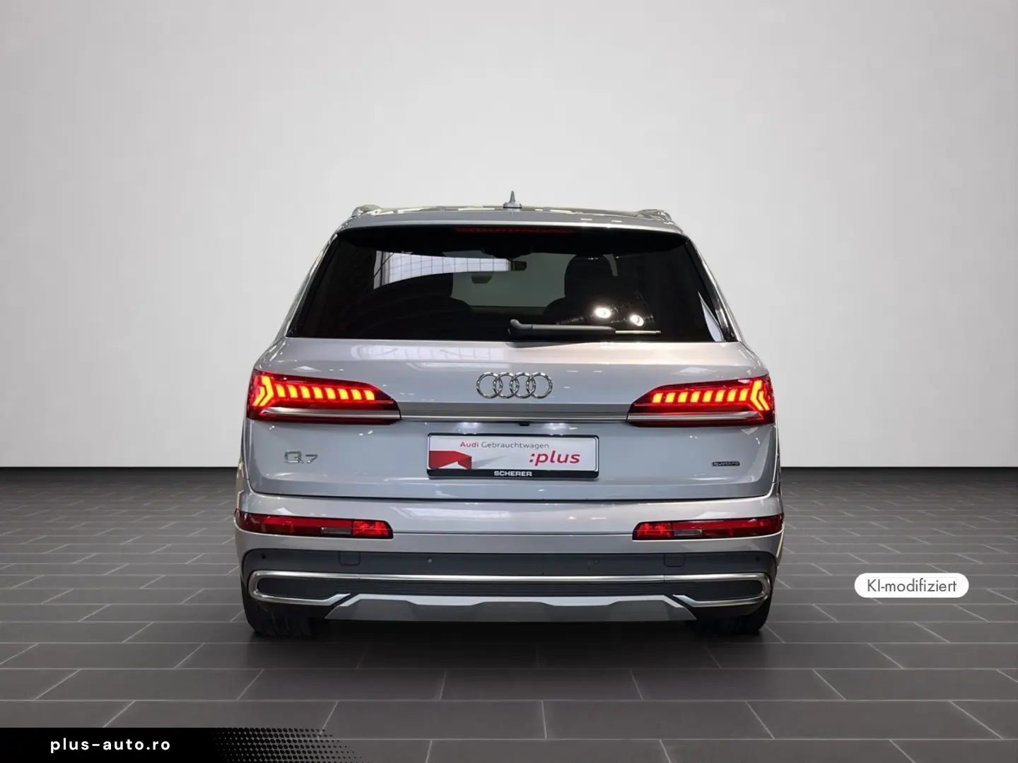 AUDI Q7 55 TFSI quattro 250(340) kW(PS) tiptronic