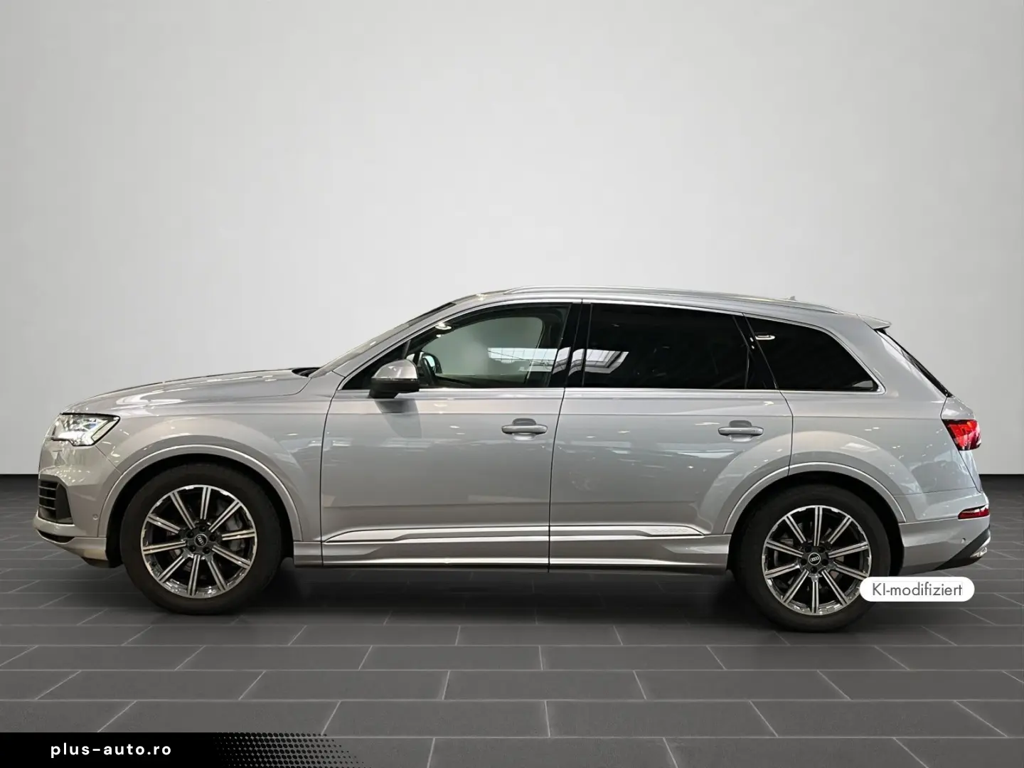 AUDI Q7 55 TFSI quattro 250(340) kW(PS) tiptronic