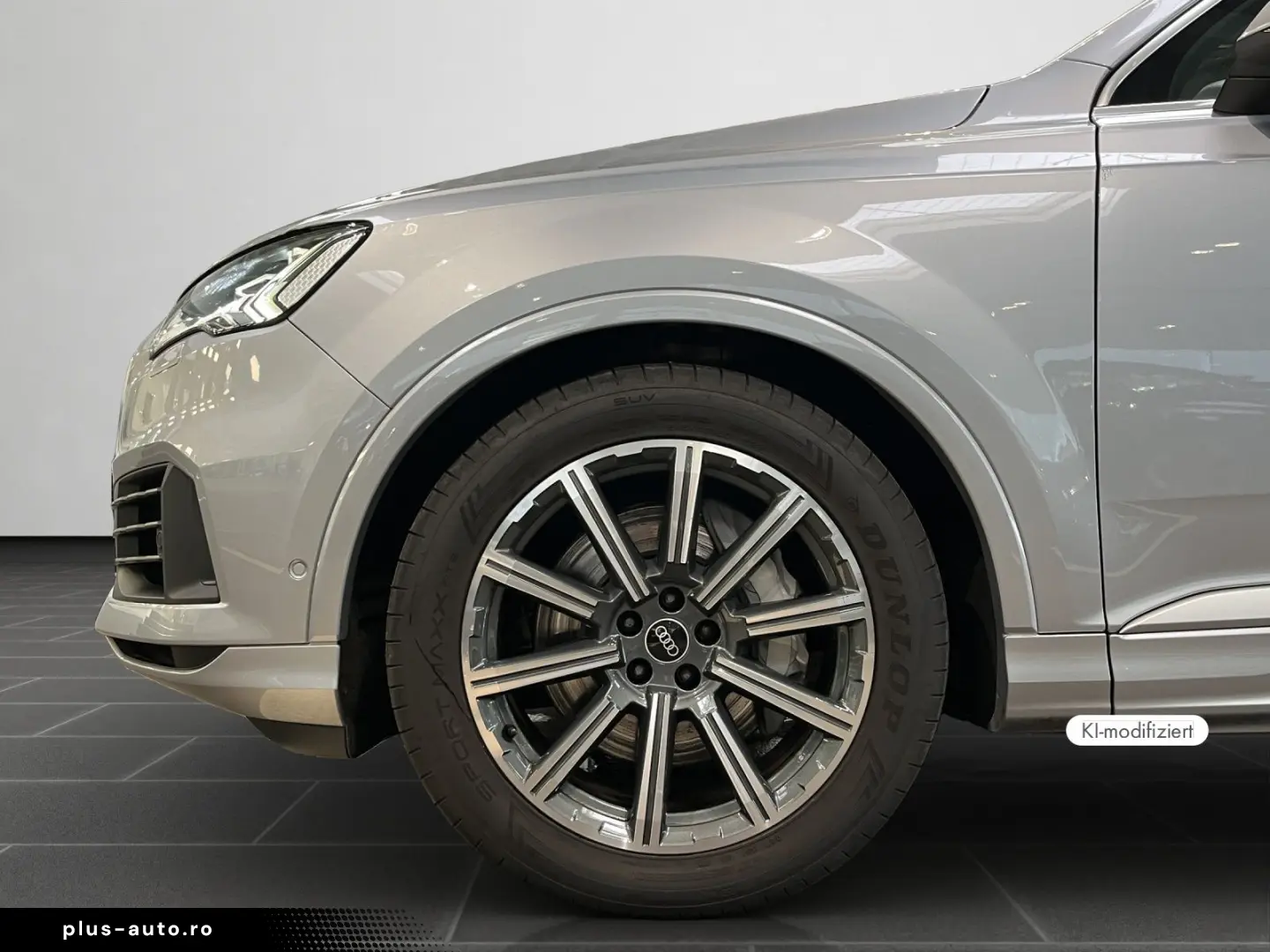 AUDI Q7 55 TFSI quattro 250(340) kW(PS) tiptronic