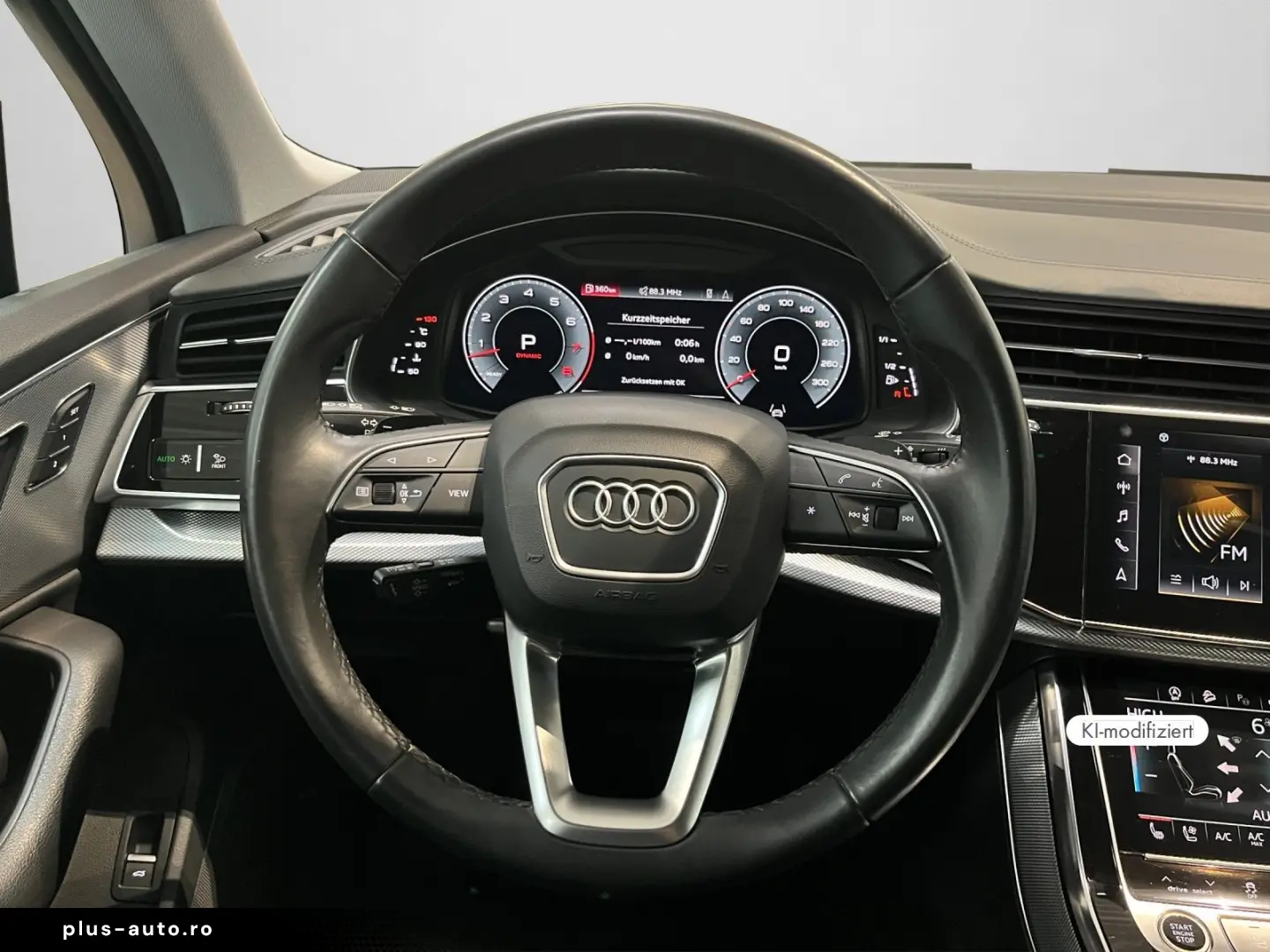 AUDI Q7 55 TFSI quattro 250(340) kW(PS) tiptronic