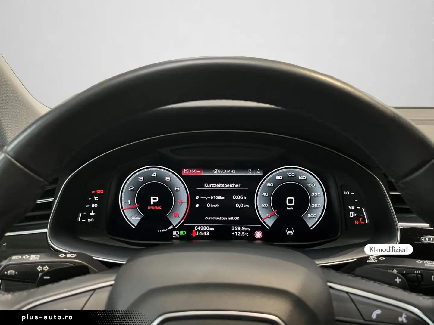 AUDI Q7 55 TFSI quattro 250(340) kW(PS) tiptronic
