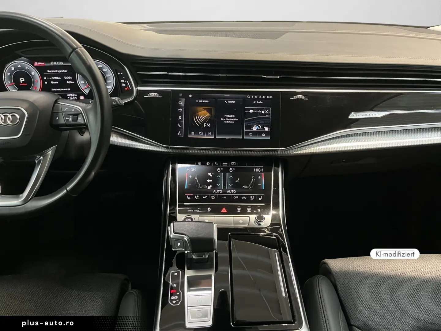 AUDI Q7 55 TFSI quattro 250(340) kW(PS) tiptronic