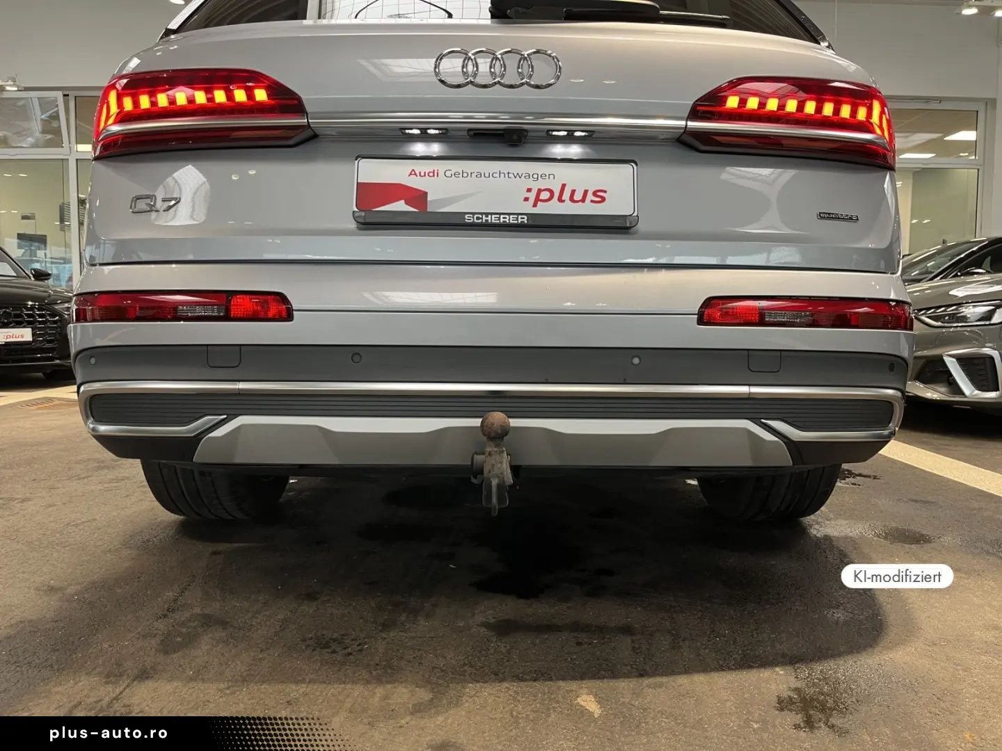 AUDI Q7 55 TFSI quattro 250(340) kW(PS) tiptronic