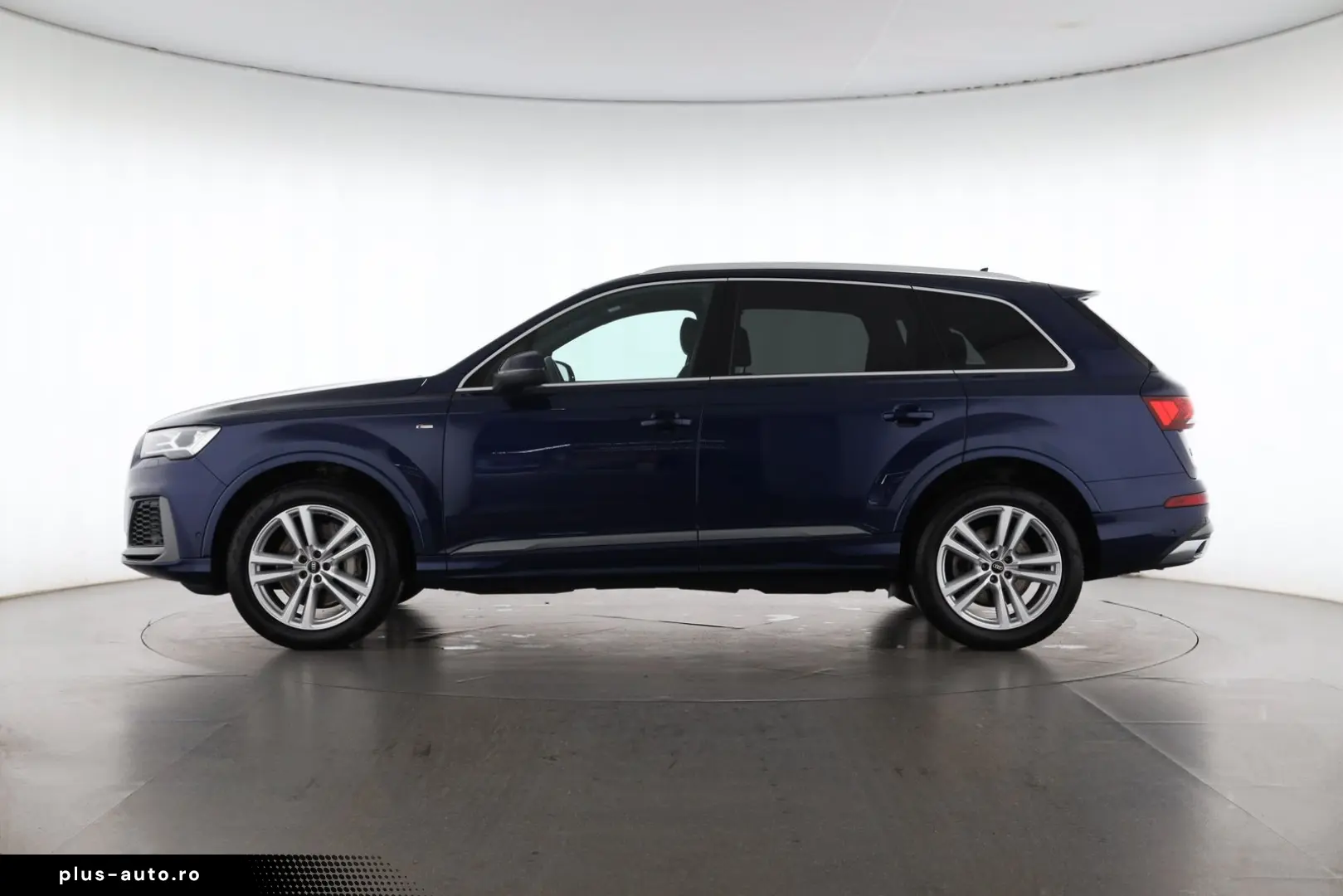 AUDI Q7 55 TFSI tiptronic quattro S line   MMI NAVI