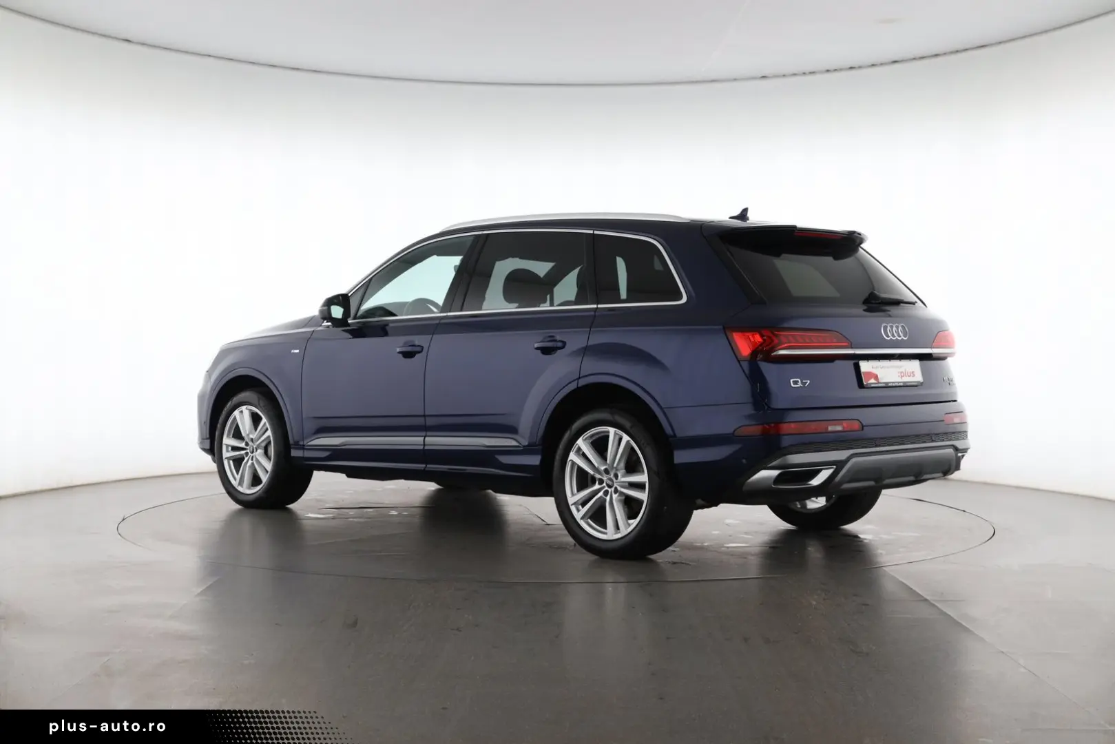 AUDI Q7 55 TFSI tiptronic quattro S line   MMI NAVI