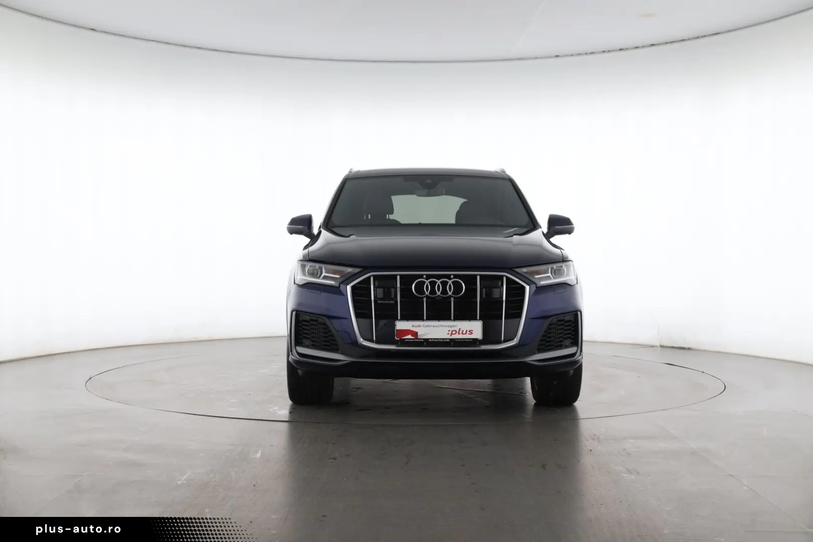 AUDI Q7 55 TFSI tiptronic quattro S line   MMI NAVI