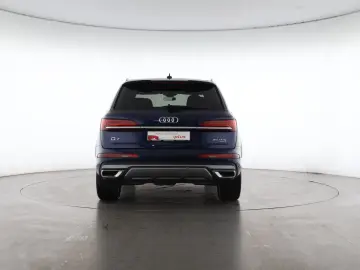 AUDI Q7 55 TFSI tiptronic quattro S line   MMI NAVI