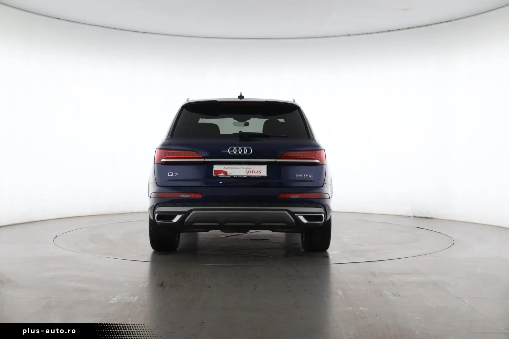 AUDI Q7 55 TFSI tiptronic quattro S line   MMI NAVI