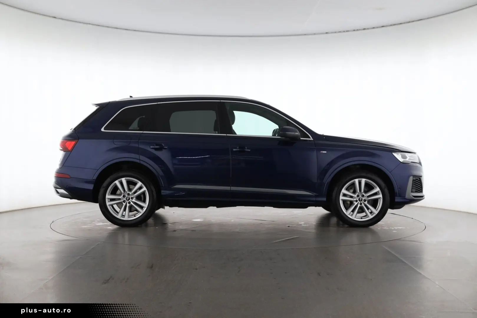 AUDI Q7 55 TFSI tiptronic quattro S line   MMI NAVI