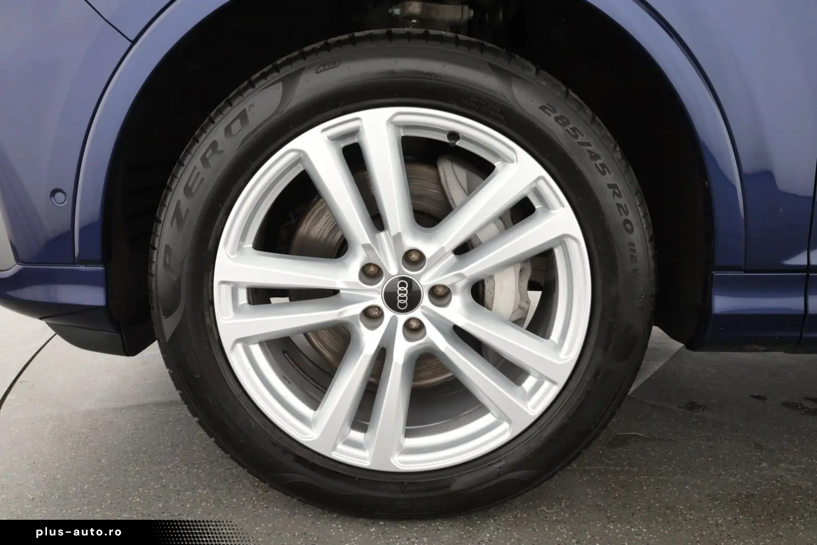 AUDI Q7 55 TFSI tiptronic quattro S line   MMI NAVI