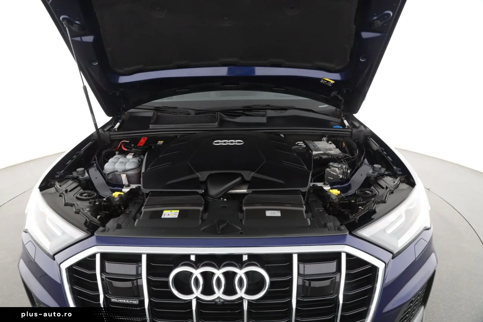 AUDI Q7 55 TFSI tiptronic quattro S line   MMI NAVI