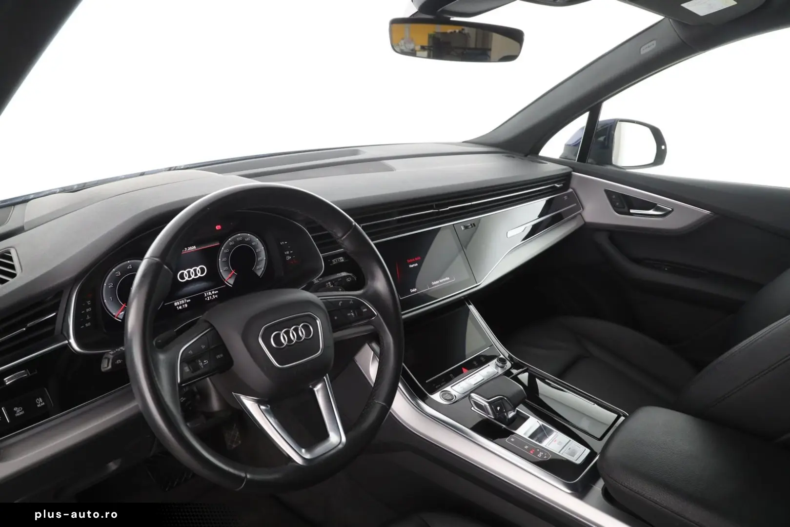 AUDI Q7 55 TFSI tiptronic quattro S line   MMI NAVI