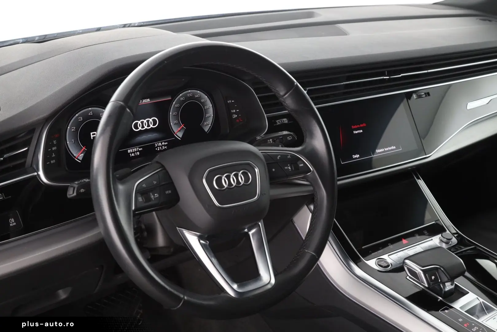 AUDI Q7 55 TFSI tiptronic quattro S line   MMI NAVI