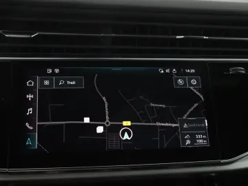 AUDI Q7 55 TFSI tiptronic quattro S line   MMI NAVI