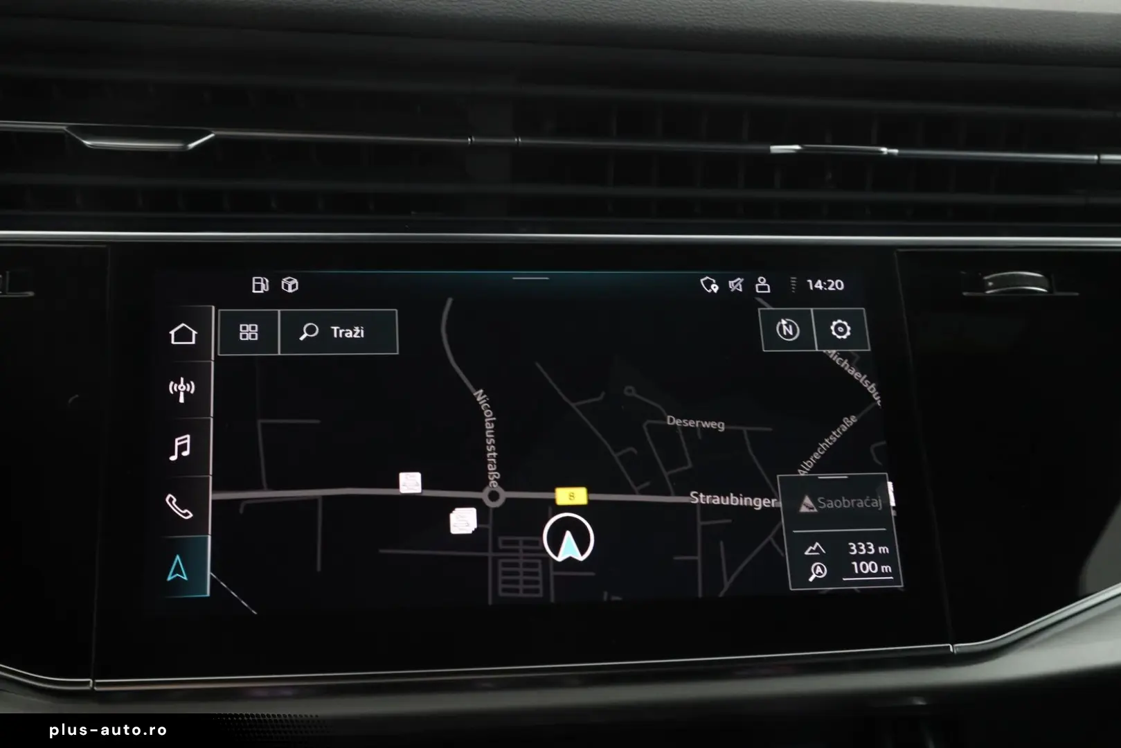 AUDI Q7 55 TFSI tiptronic quattro S line   MMI NAVI