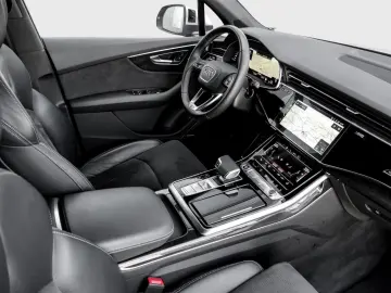 AUDI Q7 S line 50 TDI Nav  B&O Adv. HDMatrix Standh.