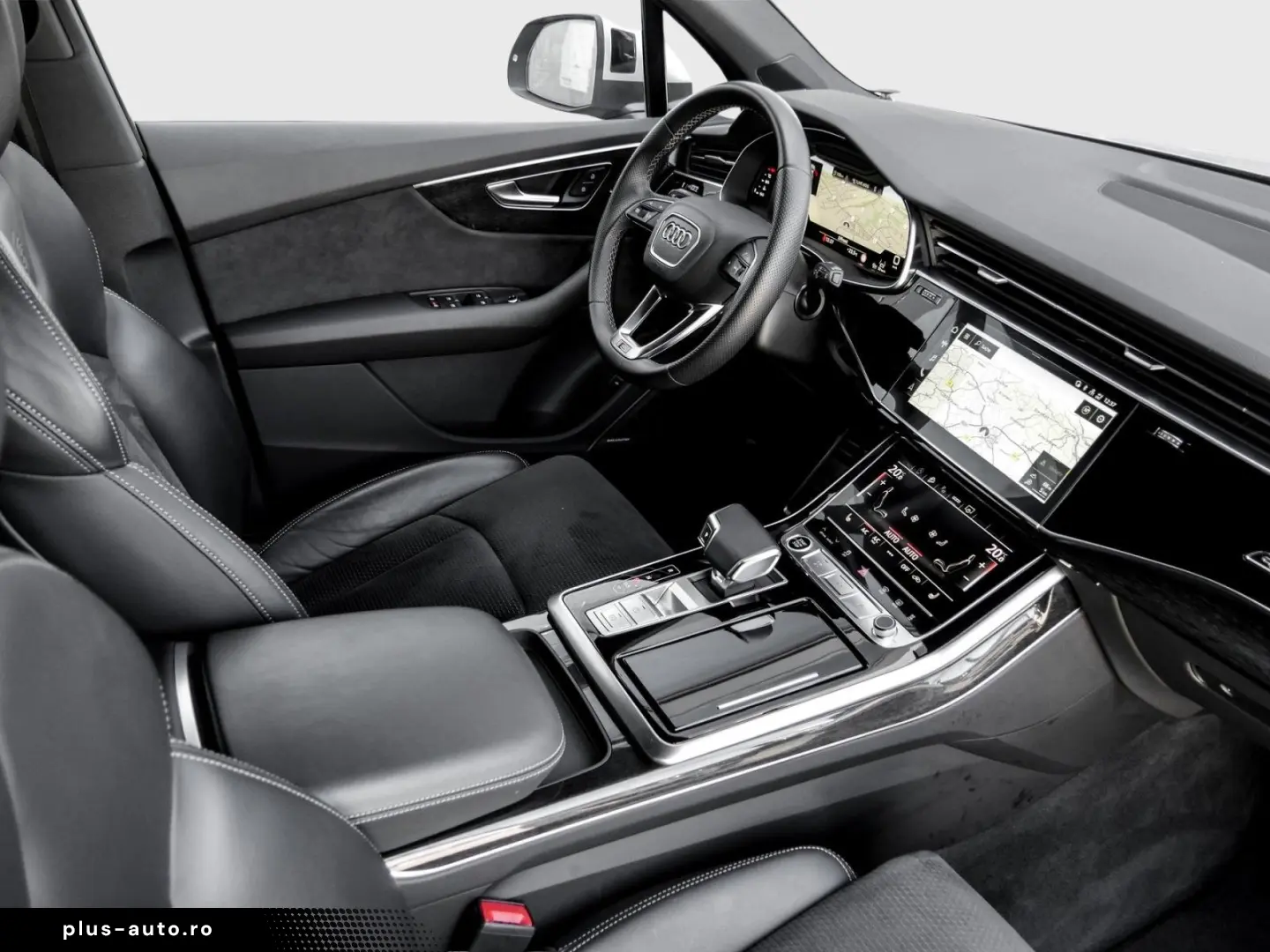 AUDI Q7 S line 50 TDI Nav  B&O Adv. HDMatrix Standh.