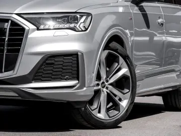 AUDI Q7 S line 50 TDI Nav  B&O Adv. HDMatrix Standh.
