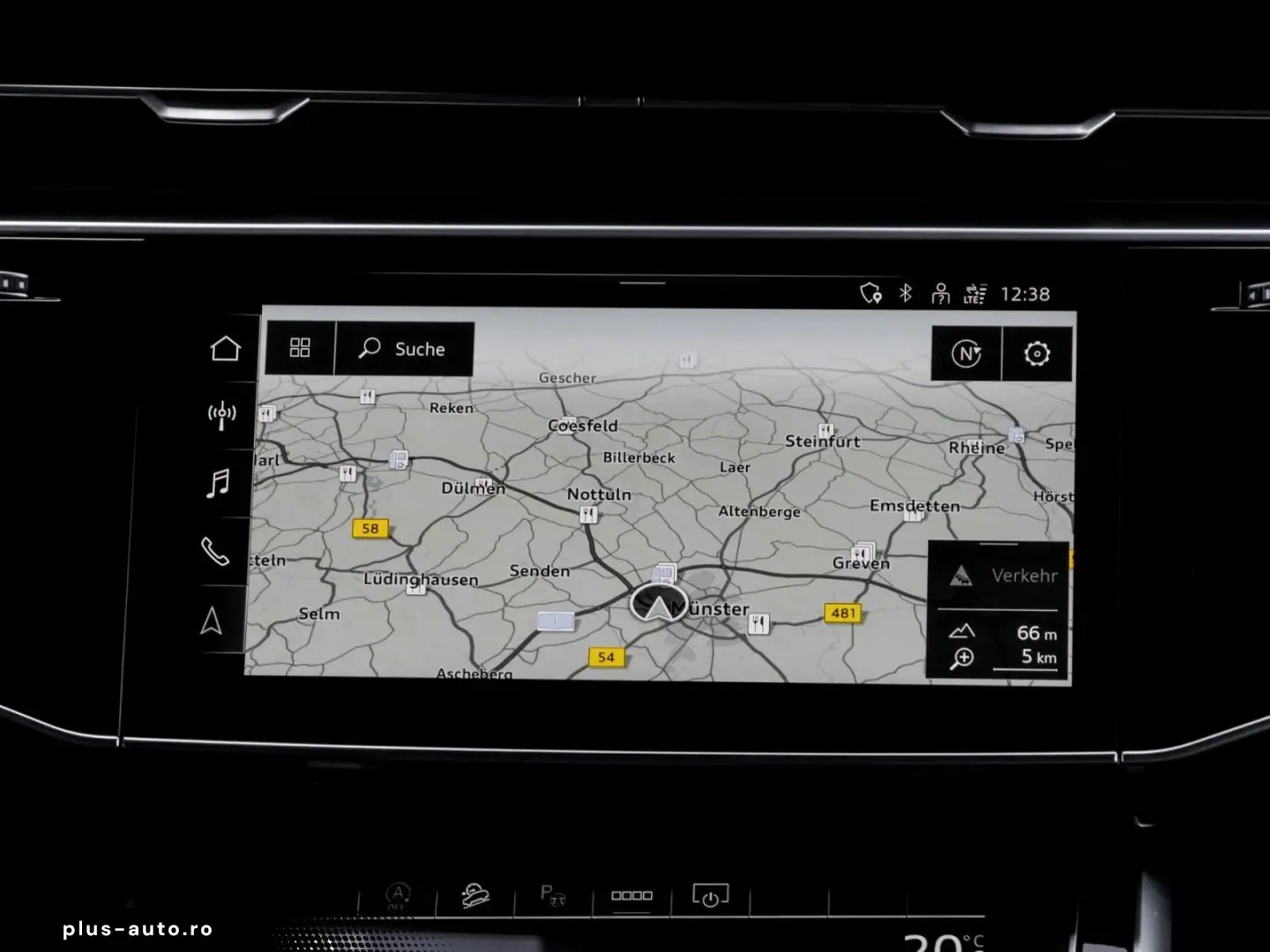 AUDI Q7 S line 50 TDI Nav  B&O Adv. HDMatrix Standh.