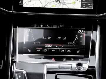 AUDI Q7 S line 50 TDI Nav  B&O Adv. HDMatrix Standh.