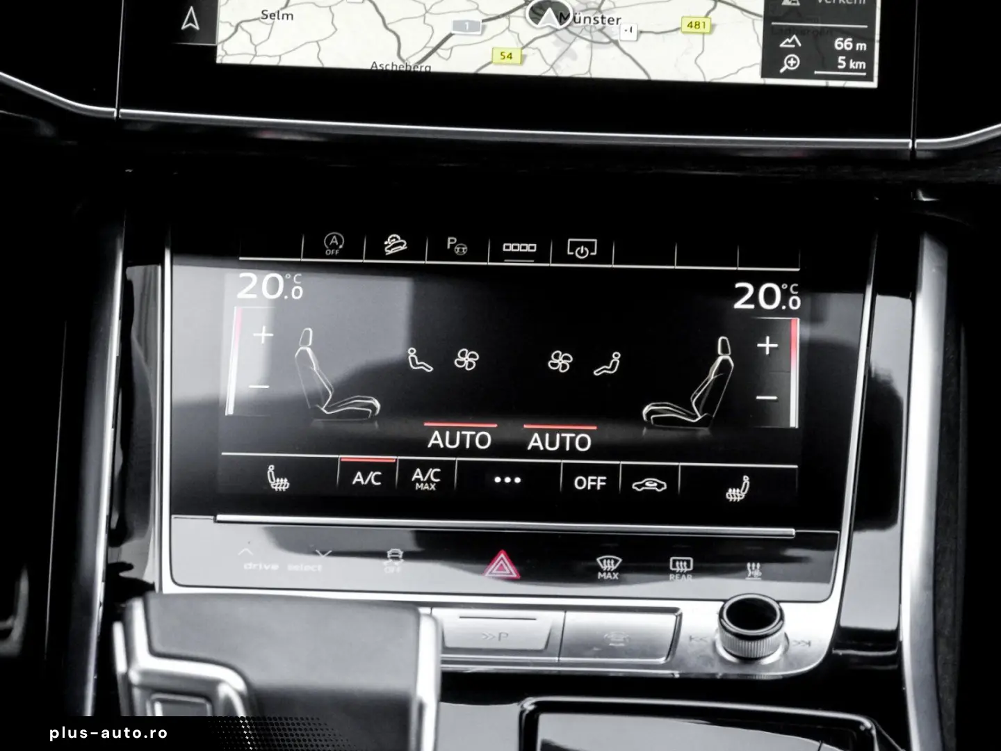 AUDI Q7 S line 50 TDI Nav  B&O Adv. HDMatrix Standh.