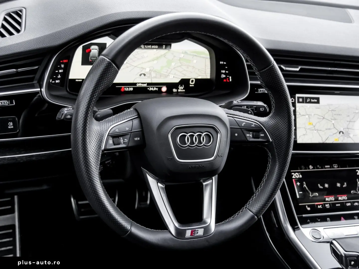 AUDI Q7 S line 50 TDI Nav  B&O Adv. HDMatrix Standh.