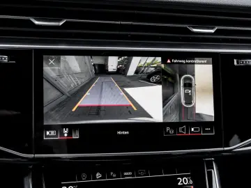 AUDI Q7 S line 50 TDI Nav  B&O Adv. HDMatrix Standh.