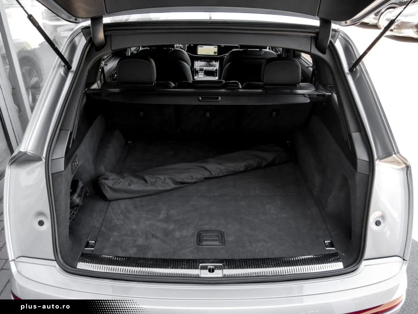 AUDI Q7 S line 50 TDI Nav  B&O Adv. HDMatrix Standh.