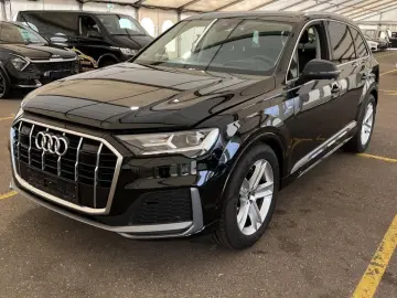 AUDI Q7 50 TDI quattro tiptronic S line  HEAD-UP STAN