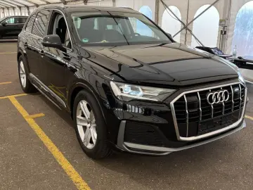 AUDI Q7 50 TDI quattro tiptronic S line  HEAD-UP STAN