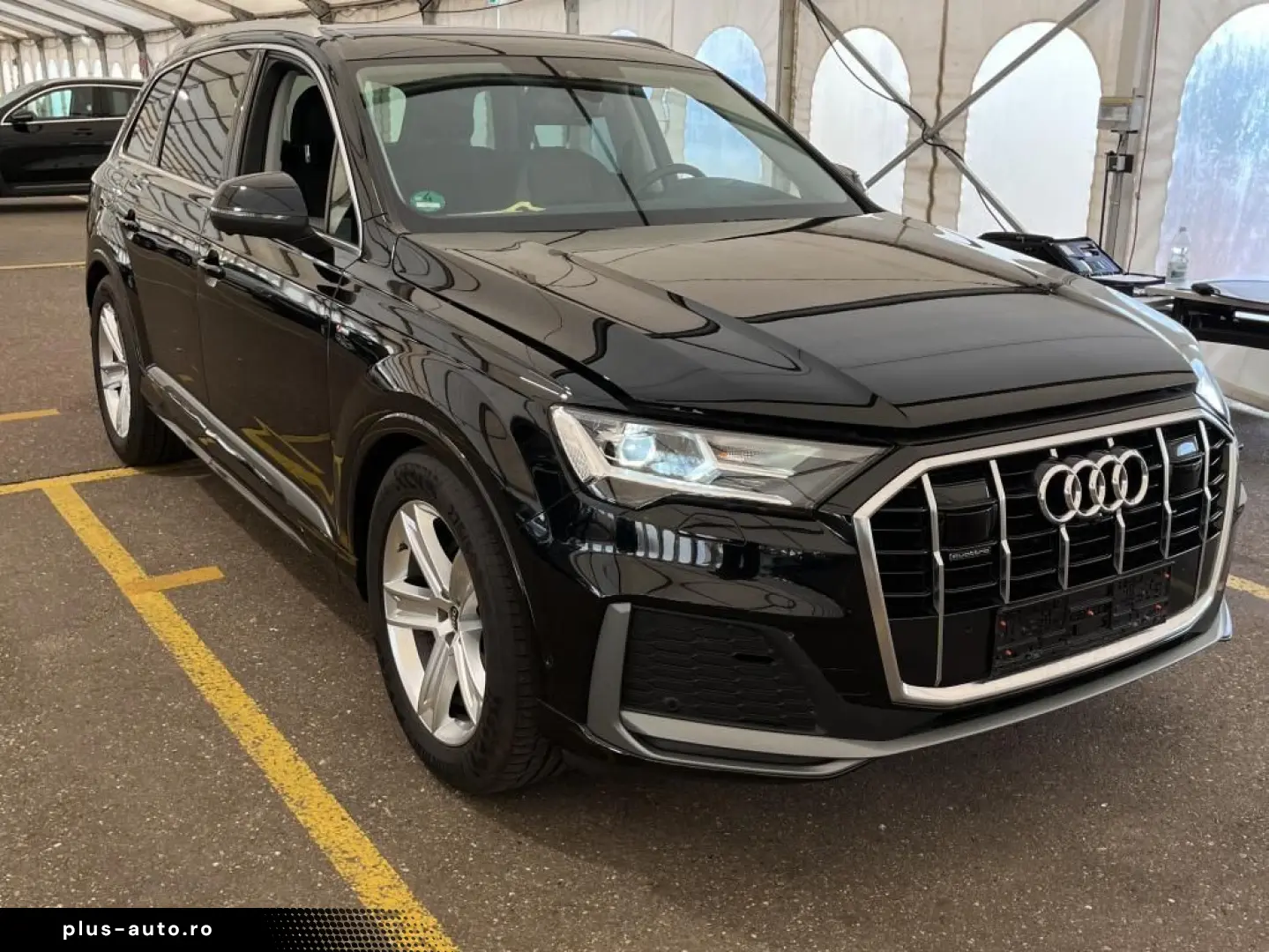 AUDI Q7 50 TDI quattro tiptronic S line  HEAD-UP STAN