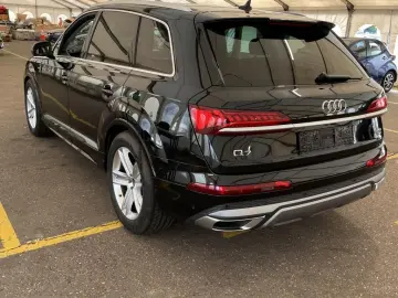 AUDI Q7 50 TDI quattro tiptronic S line  HEAD-UP STAN