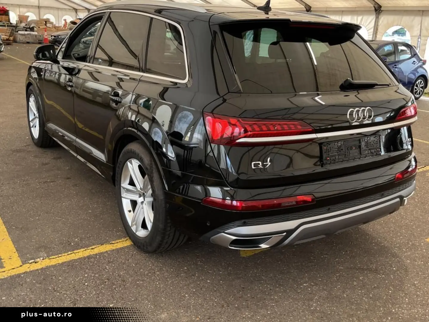 AUDI Q7 50 TDI quattro tiptronic S line  HEAD-UP STAN