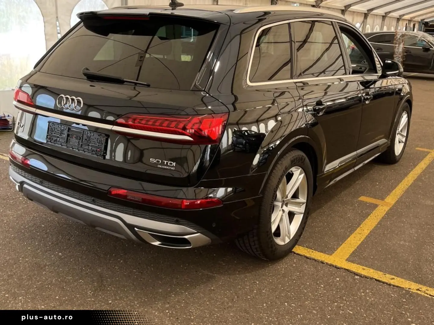 AUDI Q7 50 TDI quattro tiptronic S line  HEAD-UP STAN