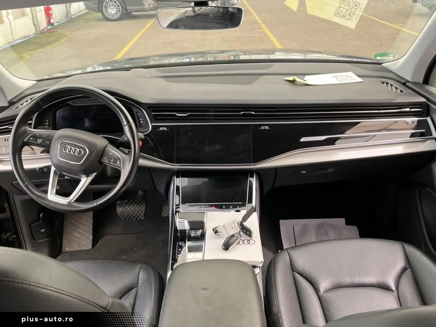 AUDI Q7 50 TDI quattro tiptronic S line  HEAD-UP STAN
