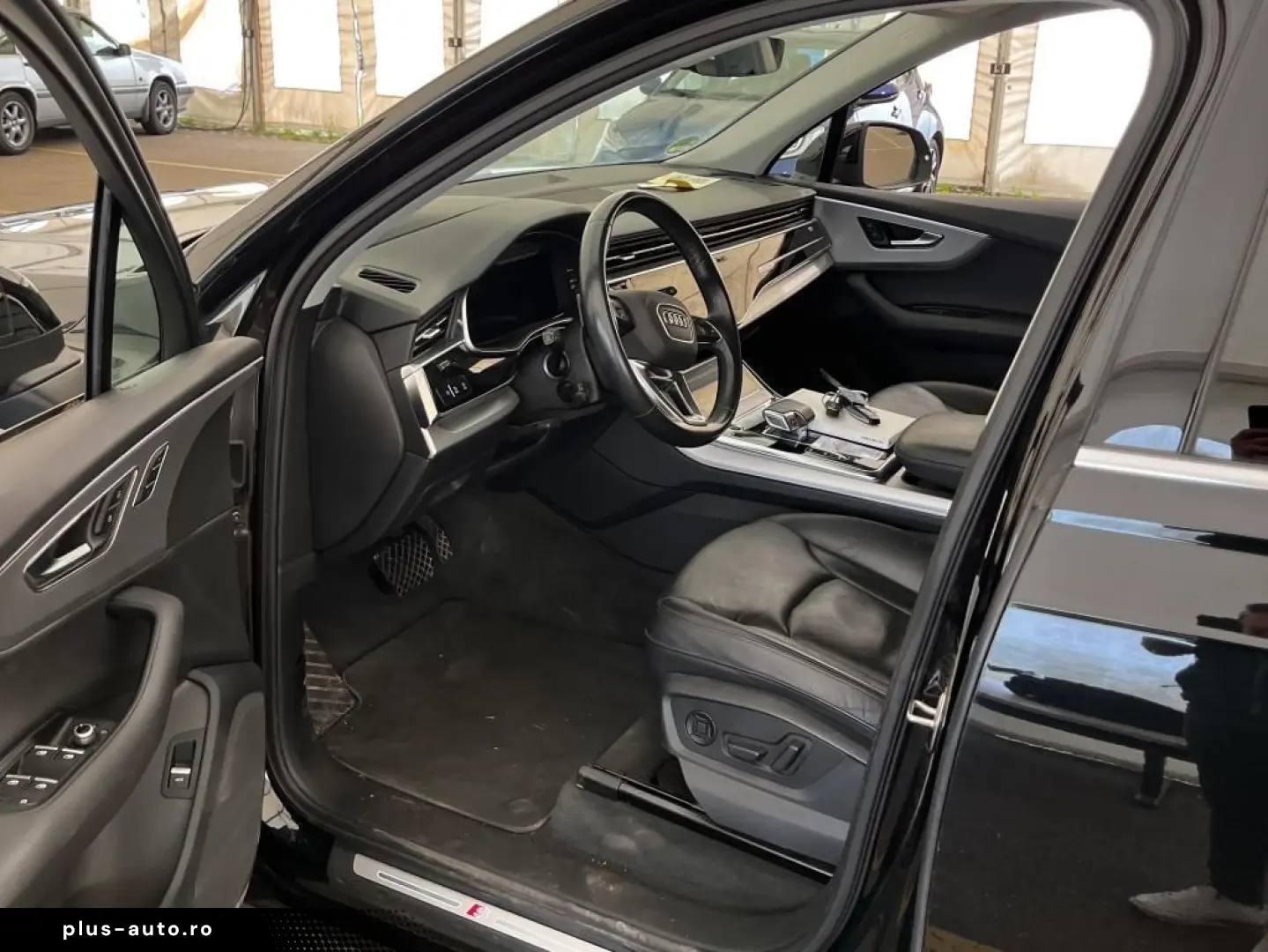 AUDI Q7 50 TDI quattro tiptronic S line  HEAD-UP STAN