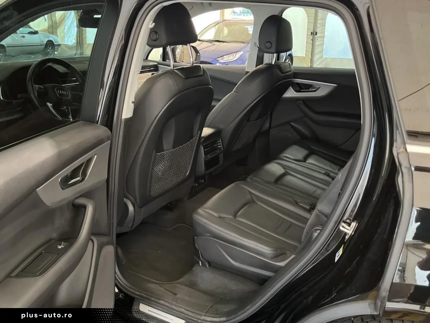 AUDI Q7 50 TDI quattro tiptronic S line  HEAD-UP STAN