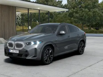 BMW X6 xDr40d M SPORT
