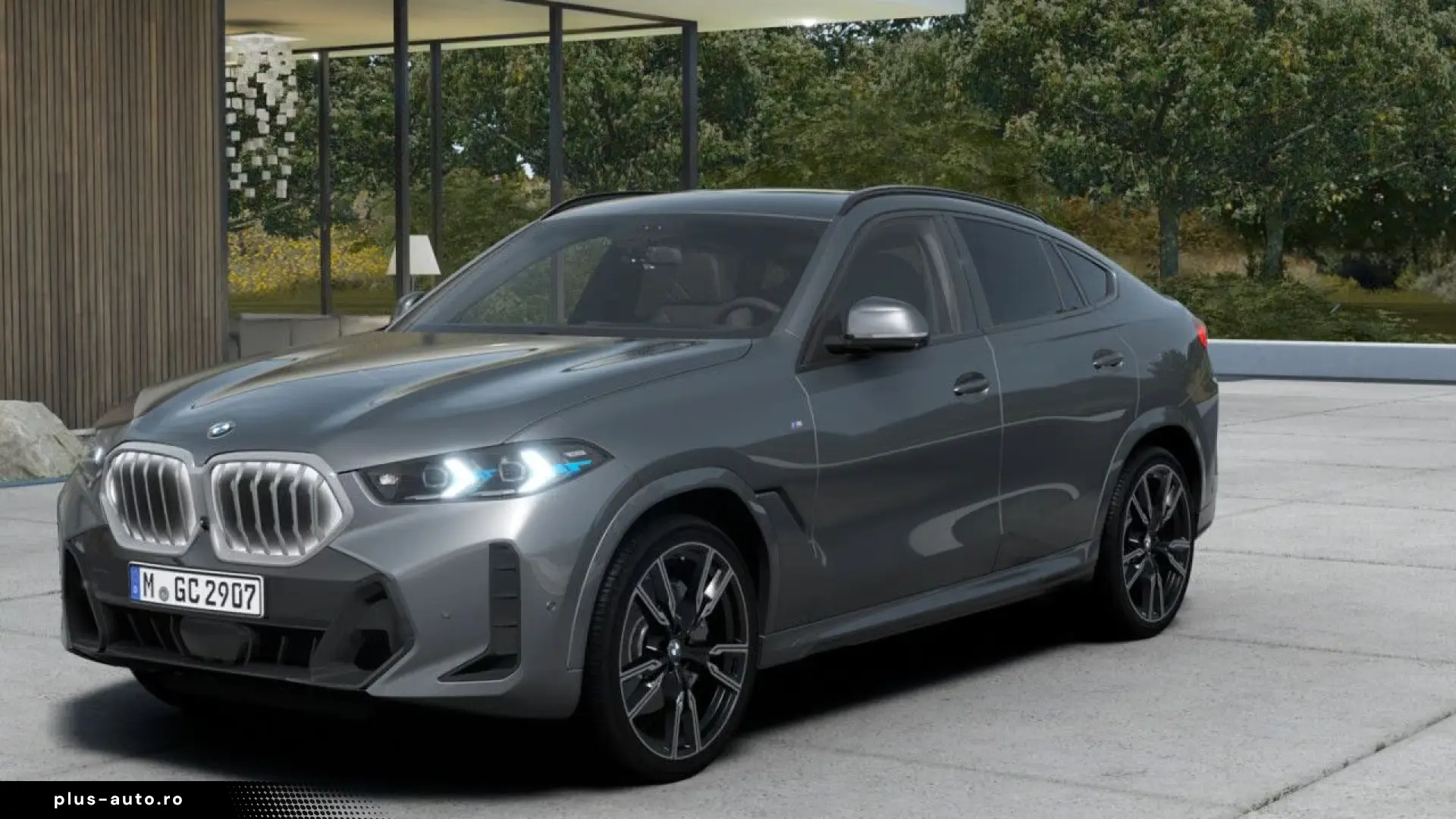 BMW X6 xDr40d M SPORT