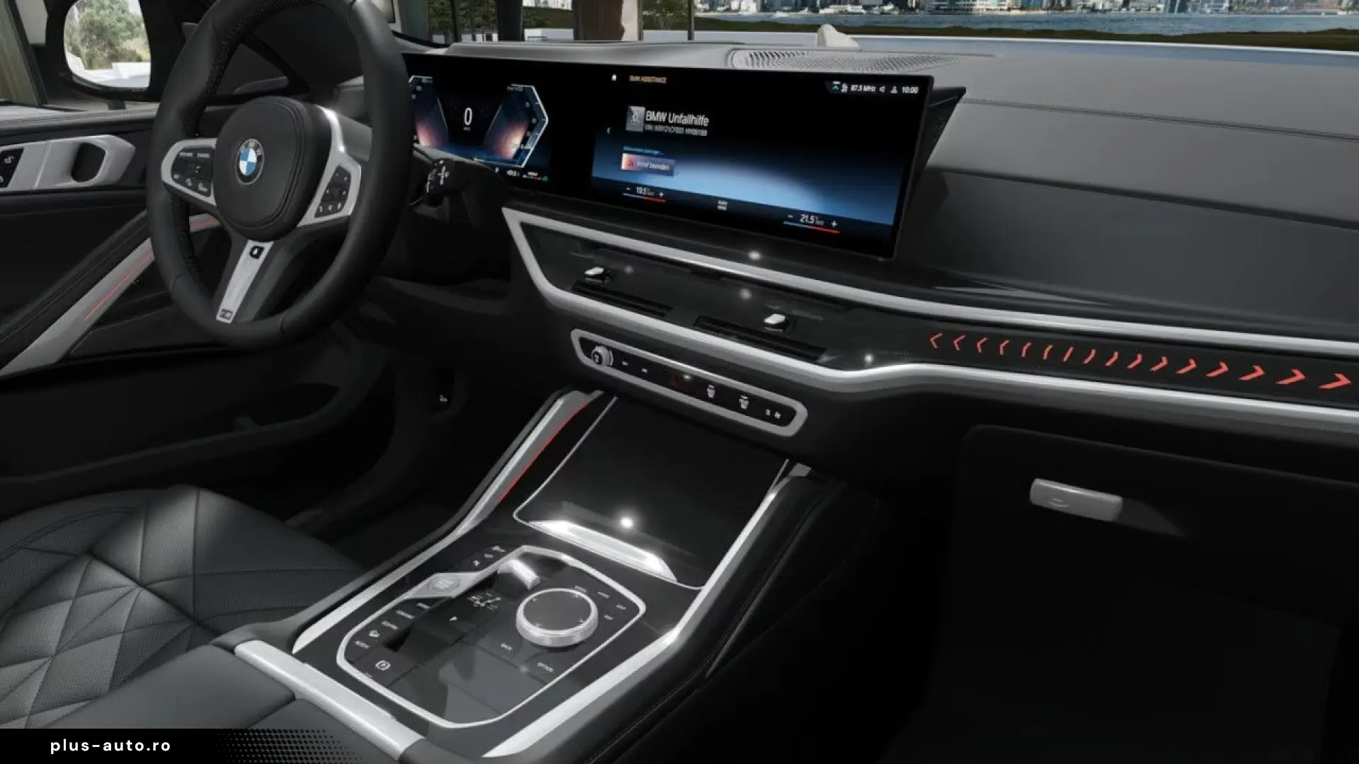 BMW X6 xDr40d M SPORT