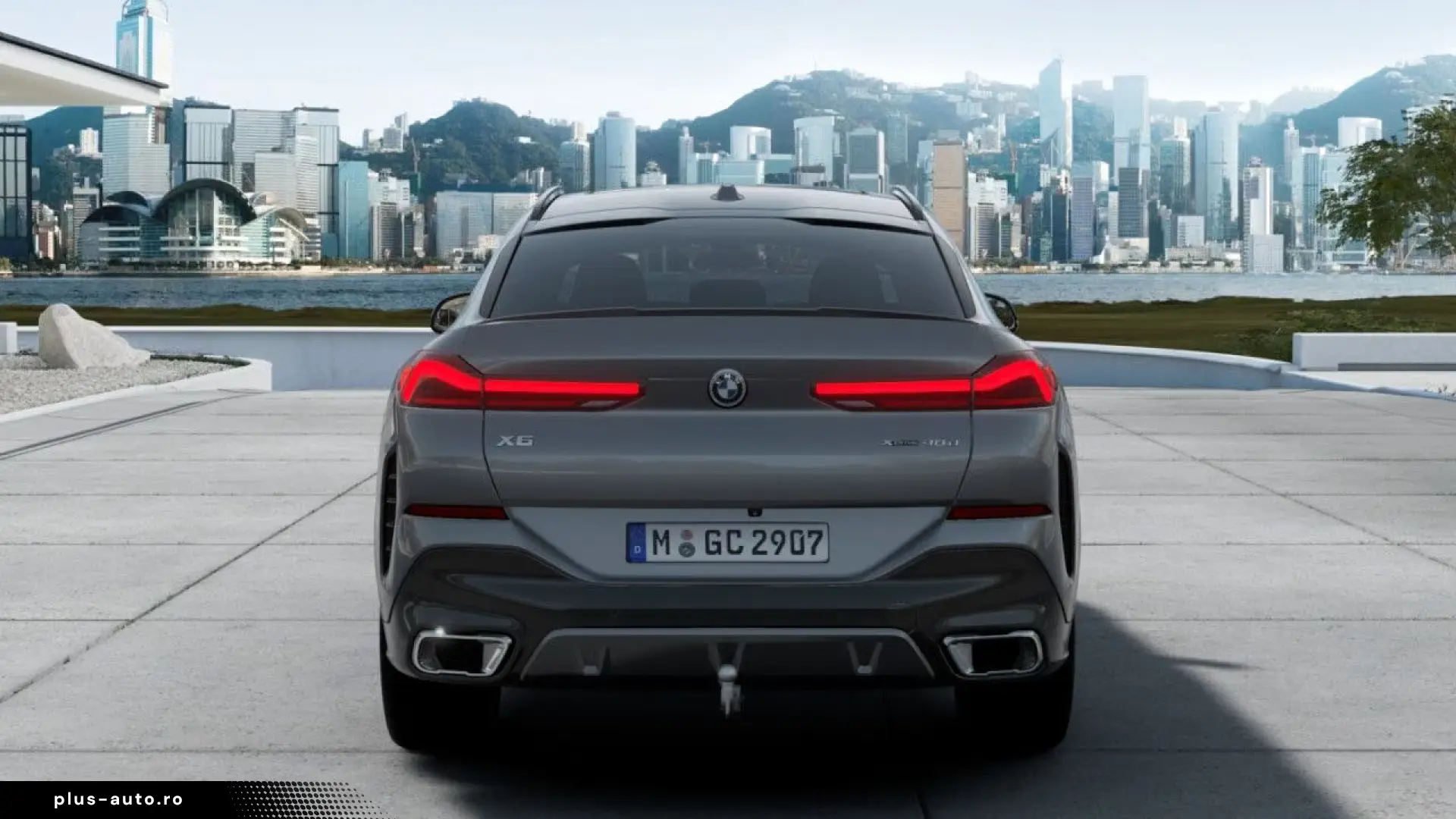 BMW X6 xDr40d M SPORT