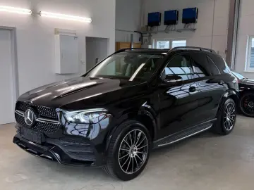 MERCEDES-BENZ GLE 350 d 4Matic AirMatic AMG LED 360  Night-P