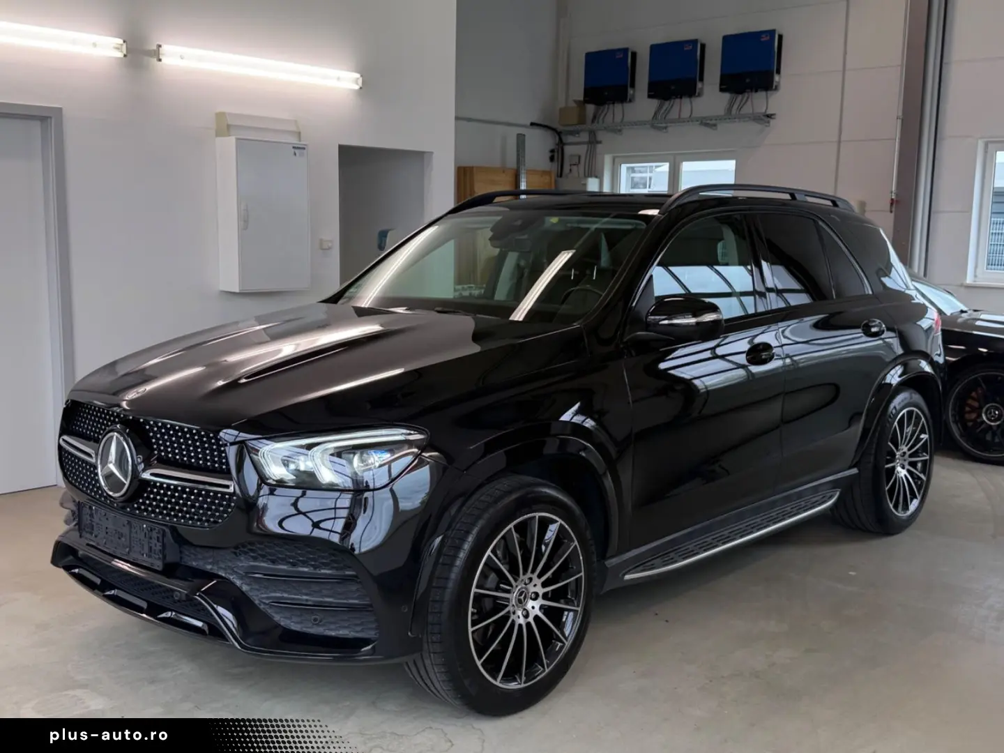 MERCEDES-BENZ GLE 350 d 4Matic AirMatic AMG LED 360  Night-P