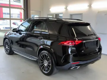 MERCEDES-BENZ GLE 350 d 4Matic AirMatic AMG LED 360  Night-P