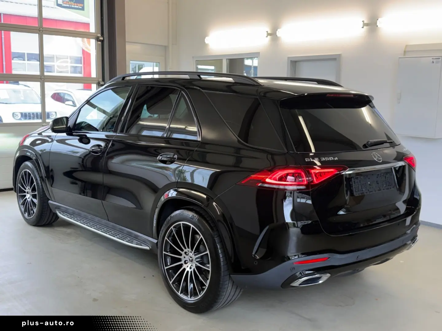 MERCEDES-BENZ GLE 350 d 4Matic AirMatic AMG LED 360  Night-P
