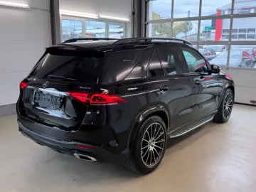 MERCEDES-BENZ GLE 350 d 4Matic AirMatic AMG LED 360  Night-P